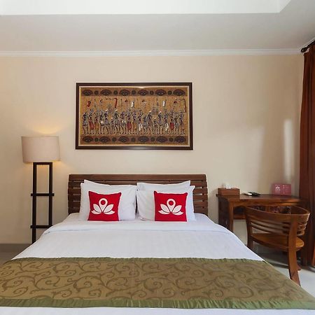 Zen Rooms Sanur Blanjong Sekawaru Eksteriør bilde