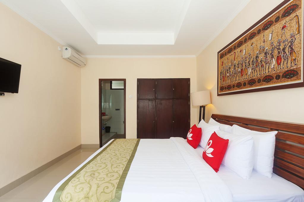Zen Rooms Sanur Blanjong Sekawaru Eksteriør bilde