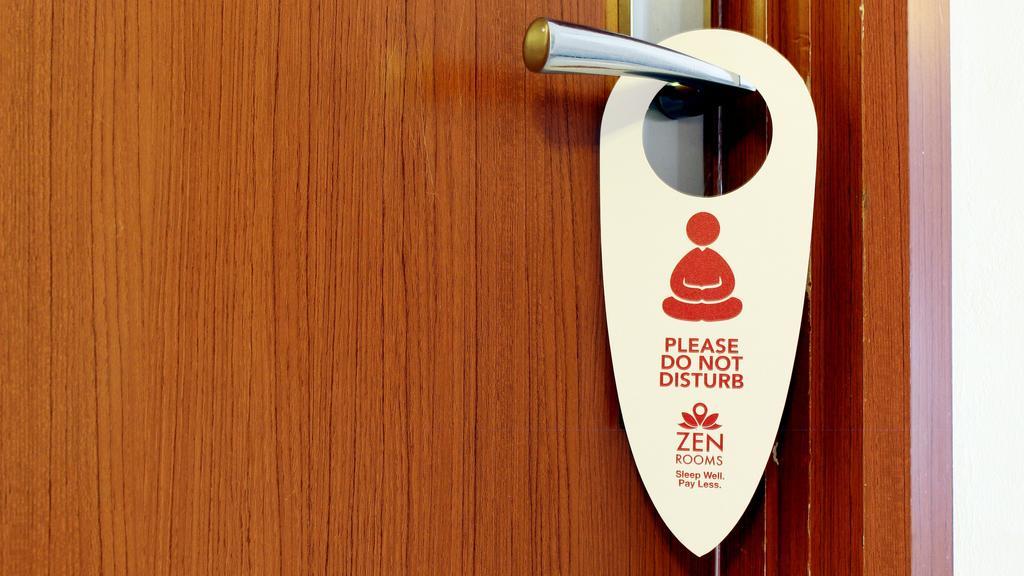 Zen Rooms Sanur Blanjong Sekawaru Eksteriør bilde