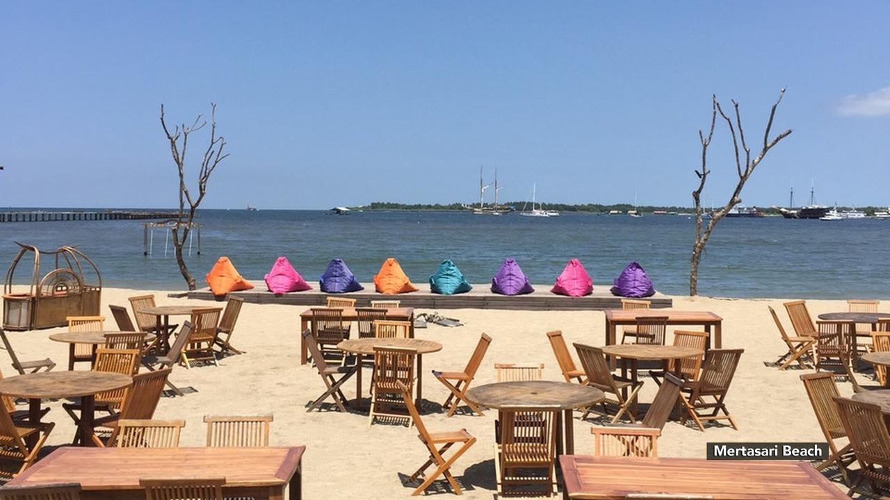 Zen Rooms Sanur Blanjong Sekawaru Eksteriør bilde