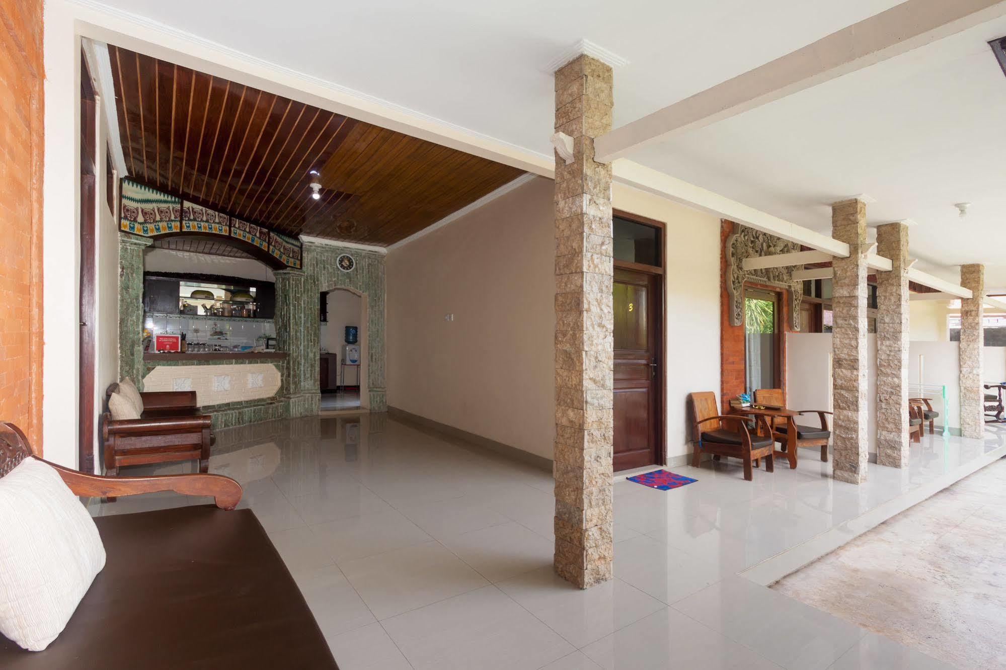 Zen Rooms Sanur Blanjong Sekawaru Eksteriør bilde
