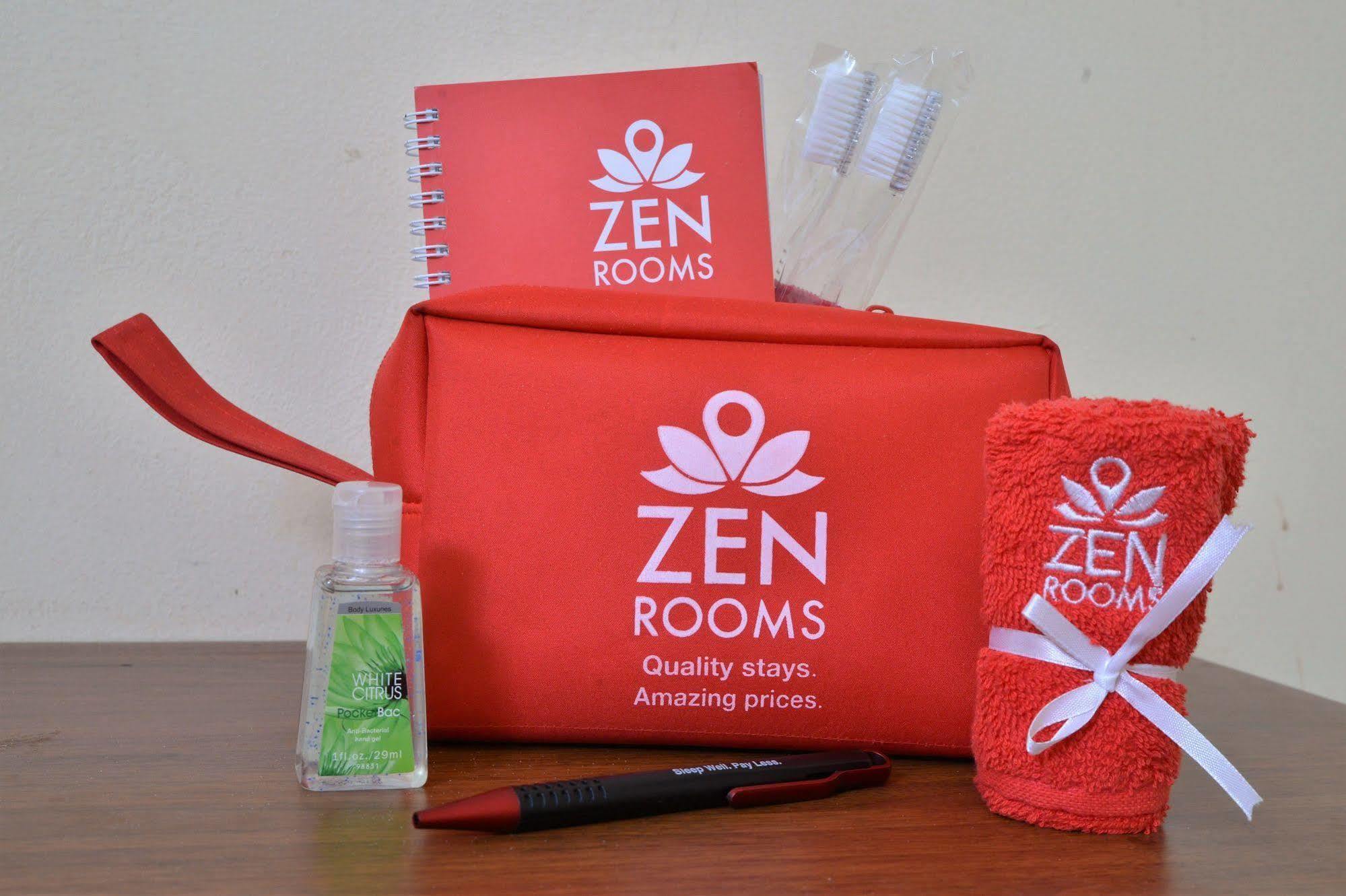 Zen Rooms Sanur Blanjong Sekawaru Eksteriør bilde