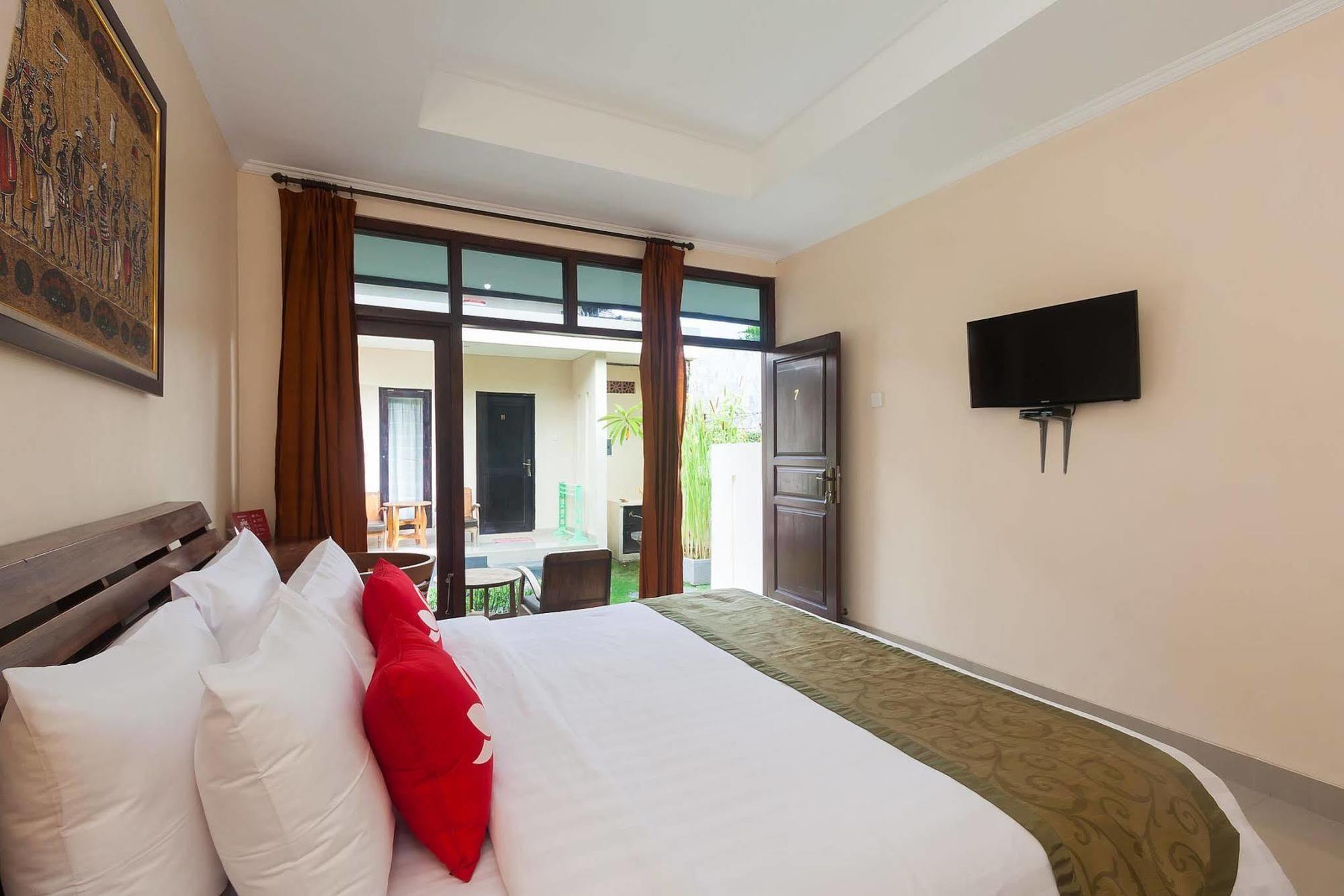 Zen Rooms Sanur Blanjong Sekawaru Eksteriør bilde