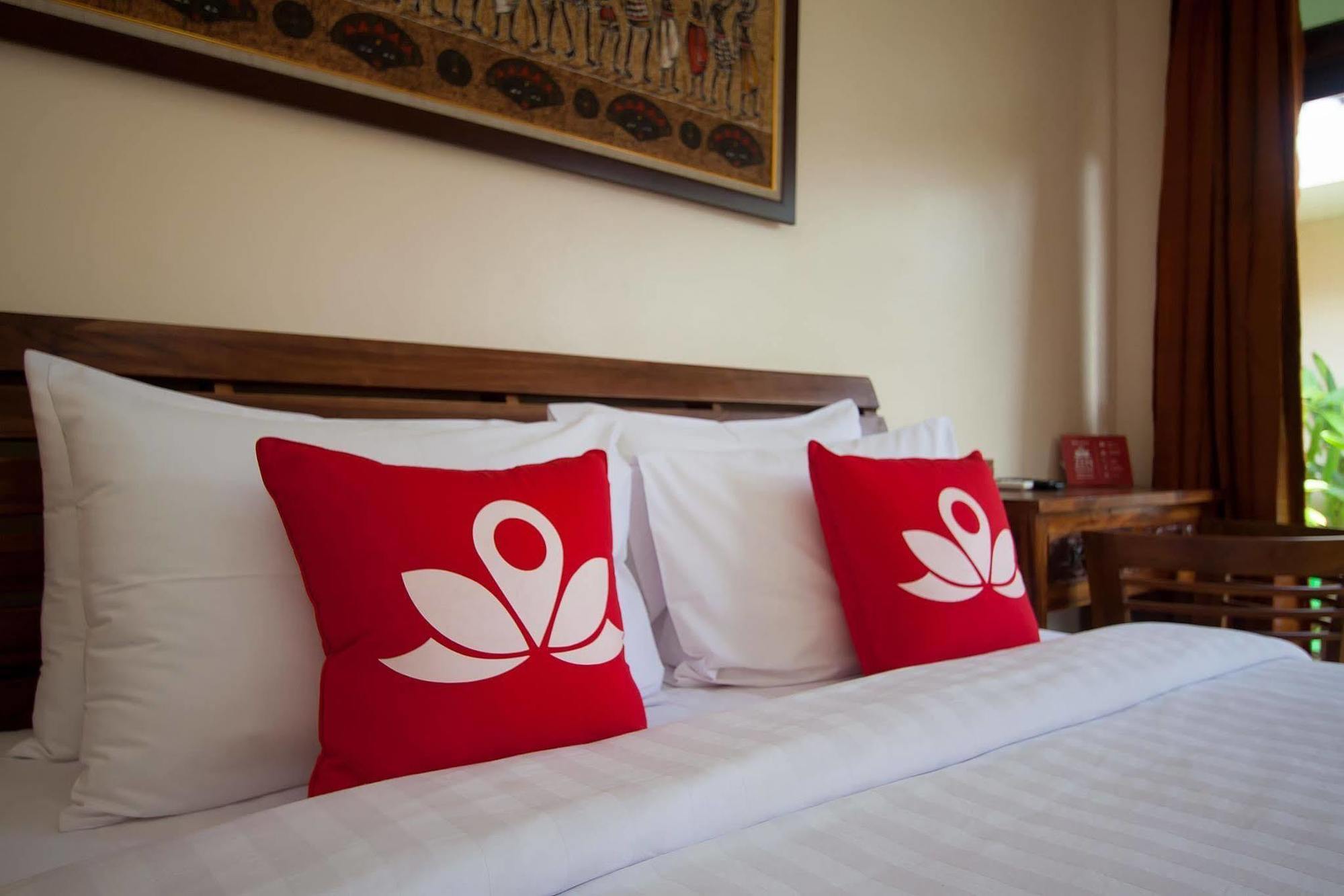 Zen Rooms Sanur Blanjong Sekawaru Eksteriør bilde
