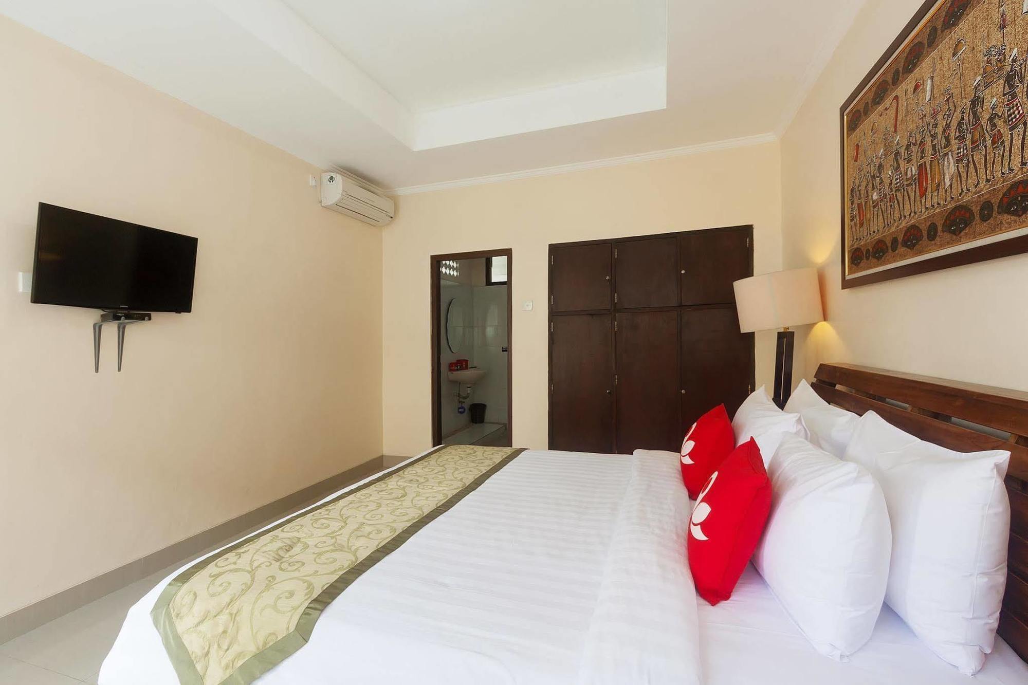 Zen Rooms Sanur Blanjong Sekawaru Eksteriør bilde