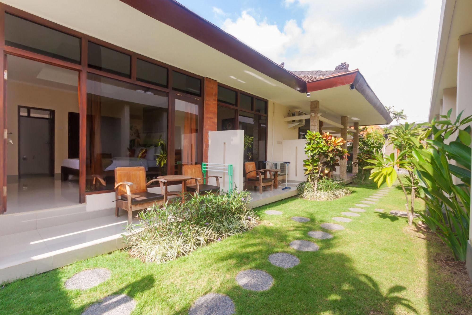 Zen Rooms Sanur Blanjong Sekawaru Eksteriør bilde